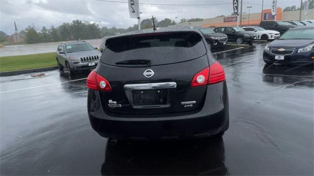 used 2012 Nissan Rogue car, priced at $9,995