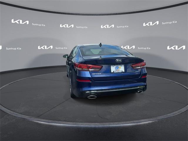 used 2019 Kia Optima car, priced at $22,495