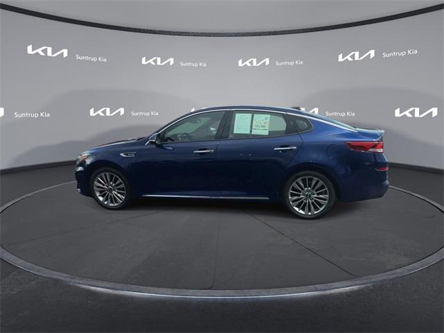 used 2019 Kia Optima car, priced at $22,495
