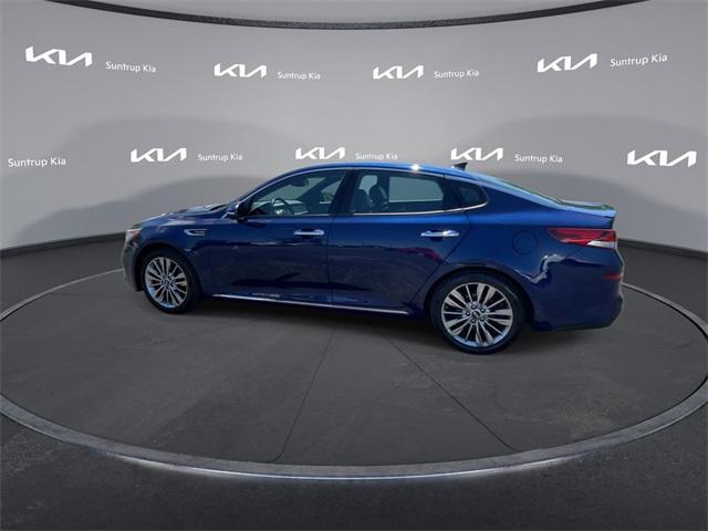 used 2019 Kia Optima car, priced at $21,995