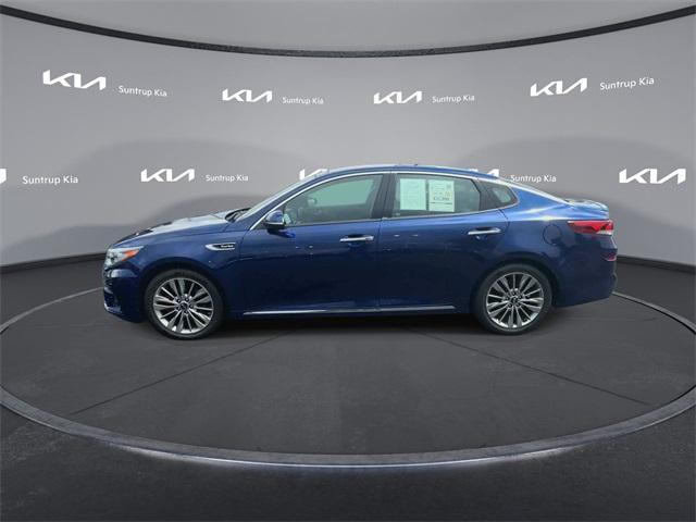 used 2019 Kia Optima car, priced at $22,495