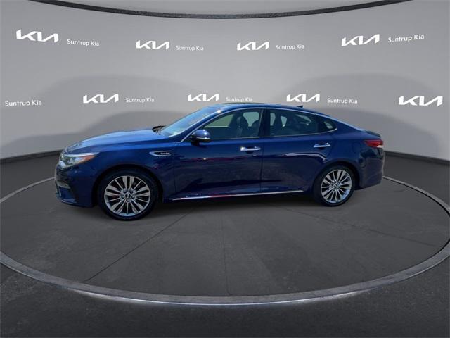 used 2019 Kia Optima car, priced at $21,995