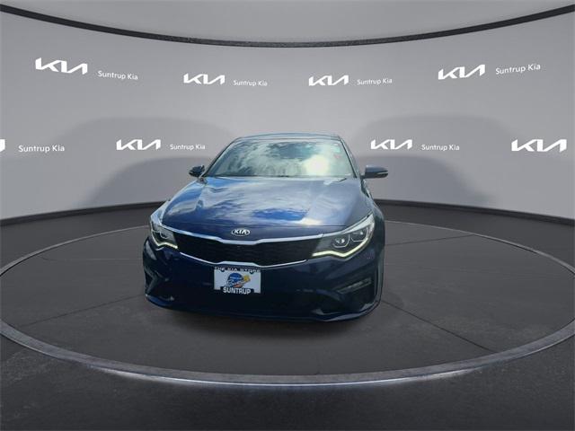 used 2019 Kia Optima car, priced at $22,495