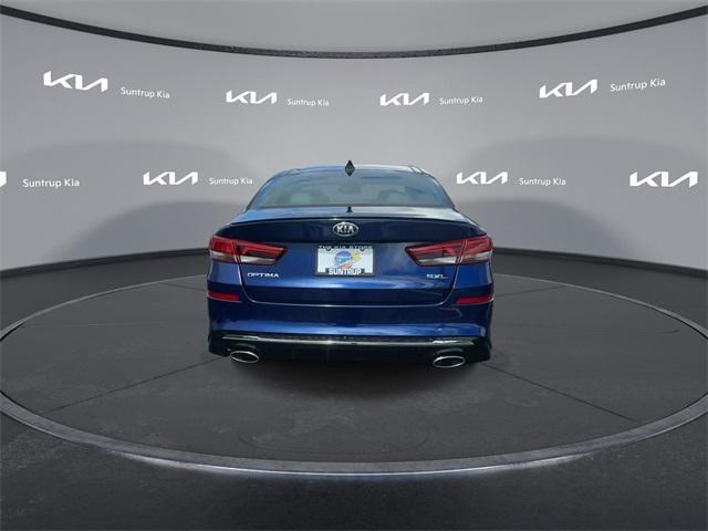 used 2019 Kia Optima car, priced at $22,495