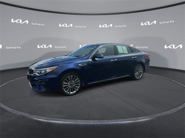 used 2019 Kia Optima car, priced at $22,495