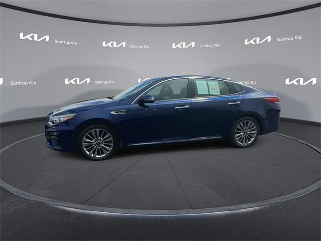 used 2019 Kia Optima car, priced at $22,495