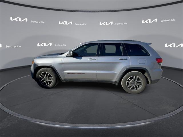 used 2019 Jeep Grand Cherokee car, priced at $20,995