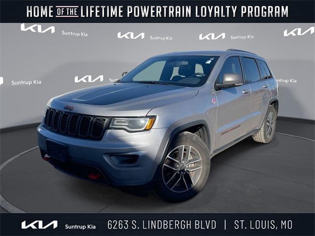 used 2019 Jeep Grand Cherokee car, priced at $20,995