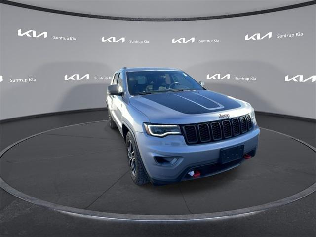 used 2019 Jeep Grand Cherokee car, priced at $20,995