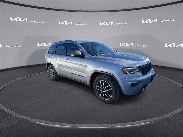 used 2019 Jeep Grand Cherokee car, priced at $20,995