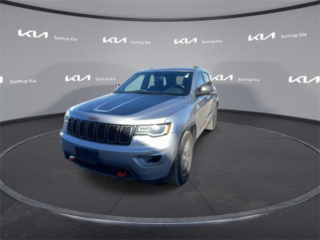 used 2019 Jeep Grand Cherokee car, priced at $20,995