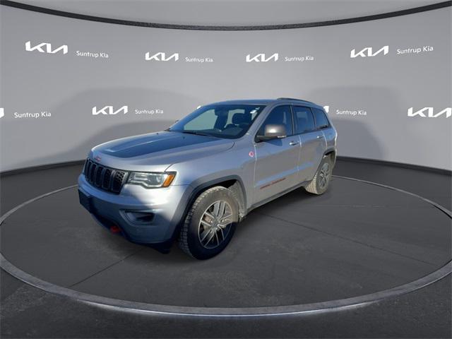 used 2019 Jeep Grand Cherokee car, priced at $20,995