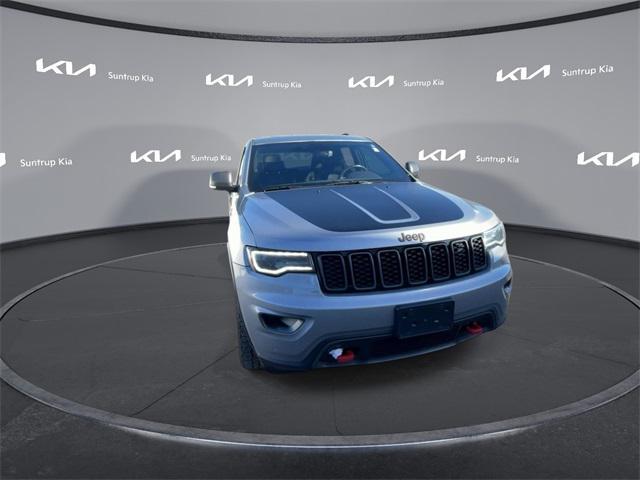 used 2019 Jeep Grand Cherokee car, priced at $20,995