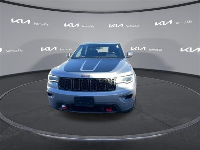 used 2019 Jeep Grand Cherokee car, priced at $20,995