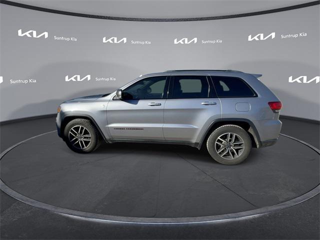 used 2019 Jeep Grand Cherokee car, priced at $20,995