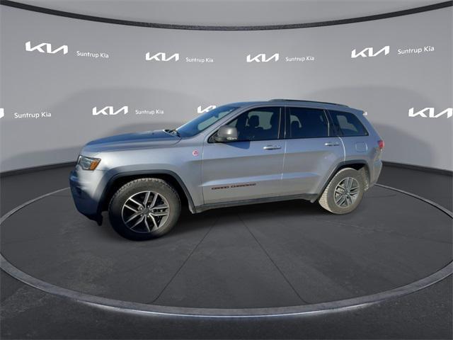 used 2019 Jeep Grand Cherokee car, priced at $20,995