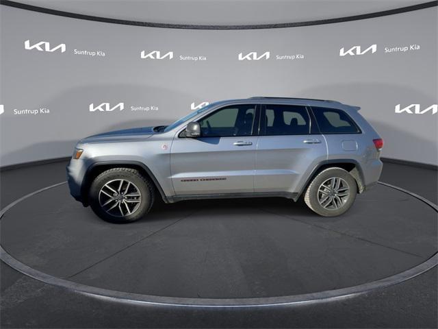 used 2019 Jeep Grand Cherokee car, priced at $20,995