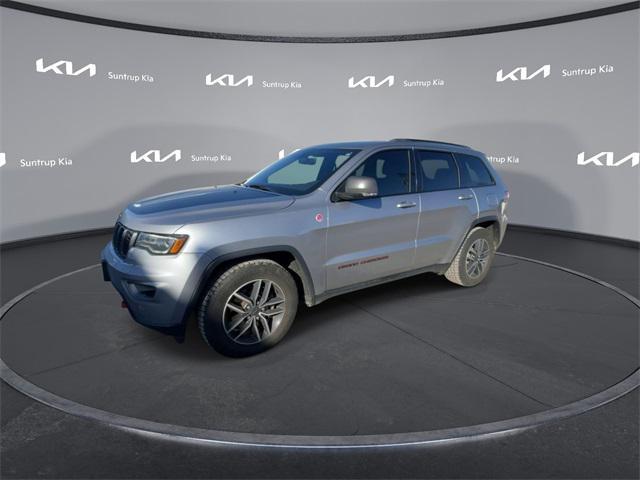 used 2019 Jeep Grand Cherokee car, priced at $20,995