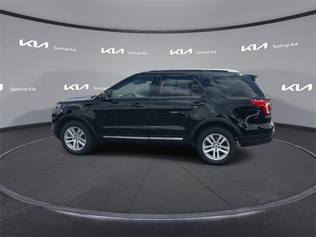 used 2018 Ford Explorer car, priced at $15,195