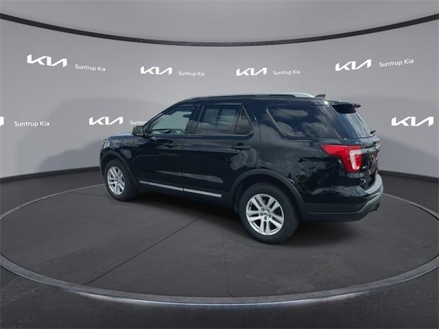 used 2018 Ford Explorer car, priced at $15,195