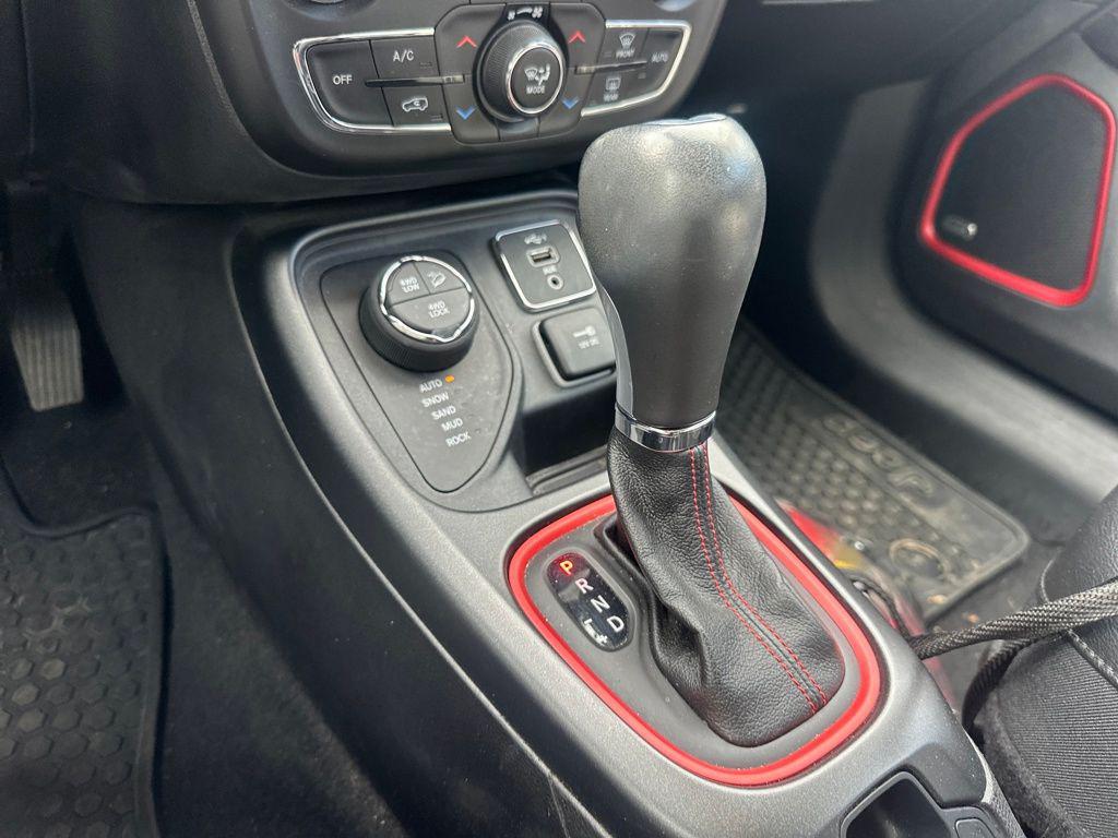 used 2021 Jeep Compass car, priced at $22,585