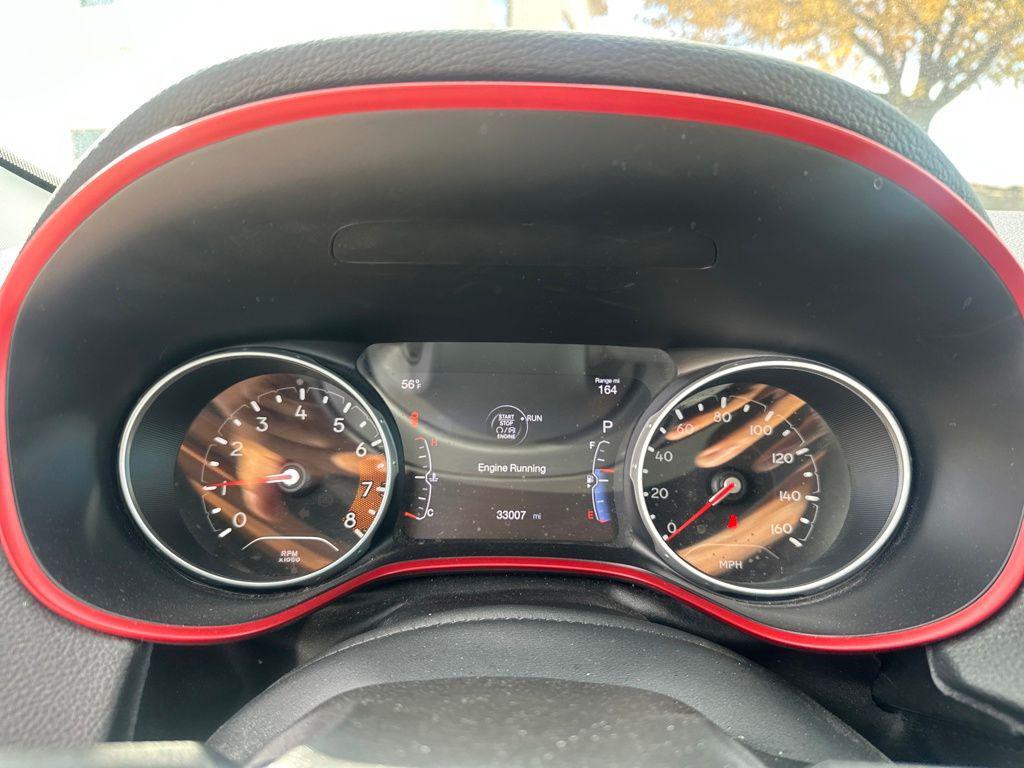 used 2021 Jeep Compass car, priced at $22,585