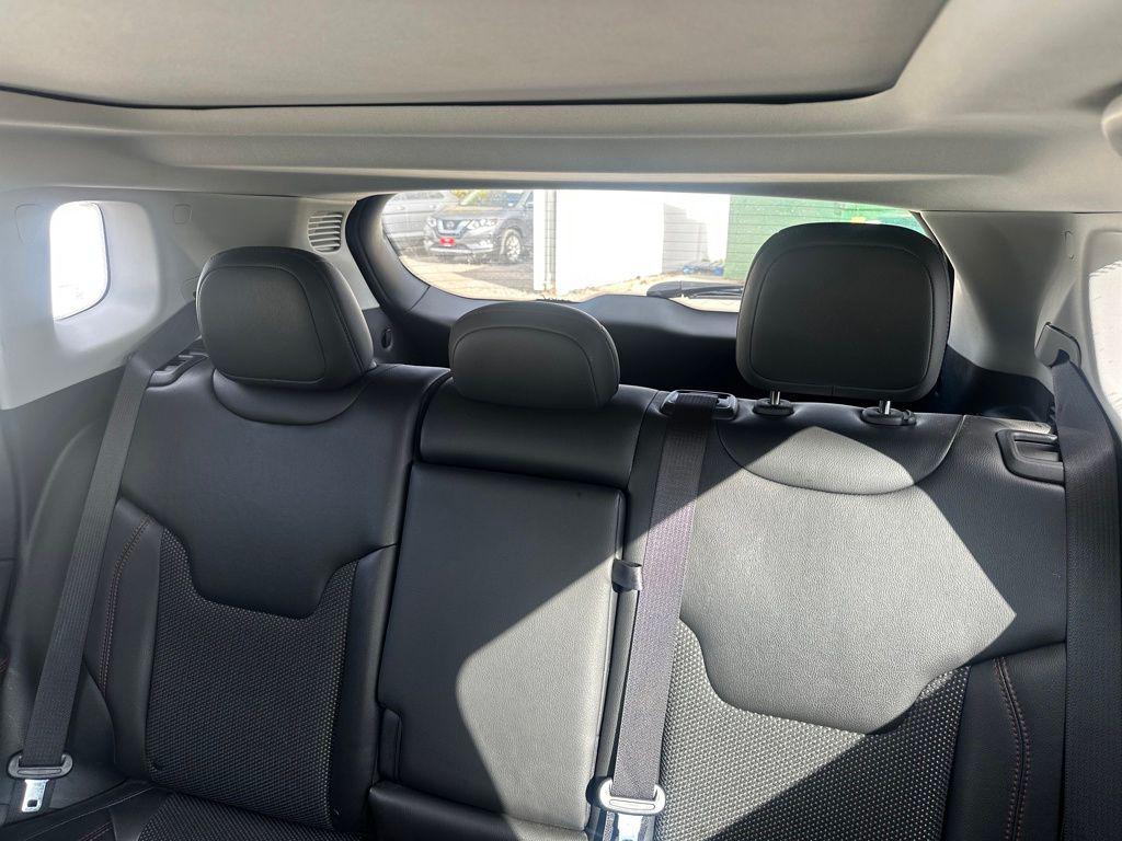 used 2021 Jeep Compass car, priced at $22,585