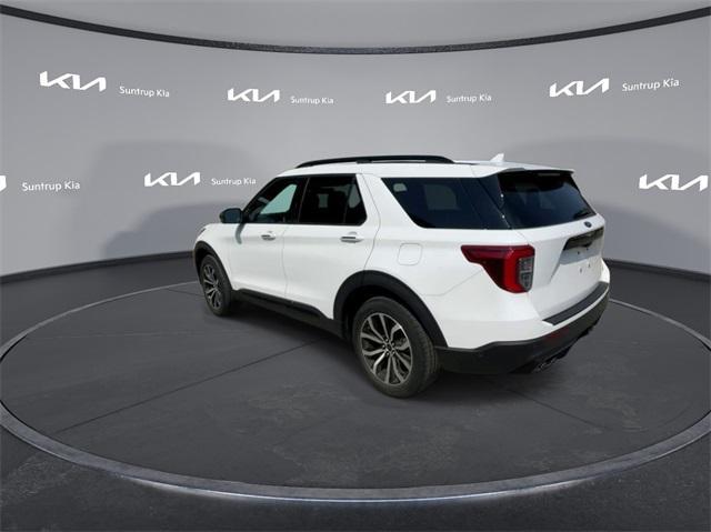 used 2020 Ford Explorer car, priced at $32,995