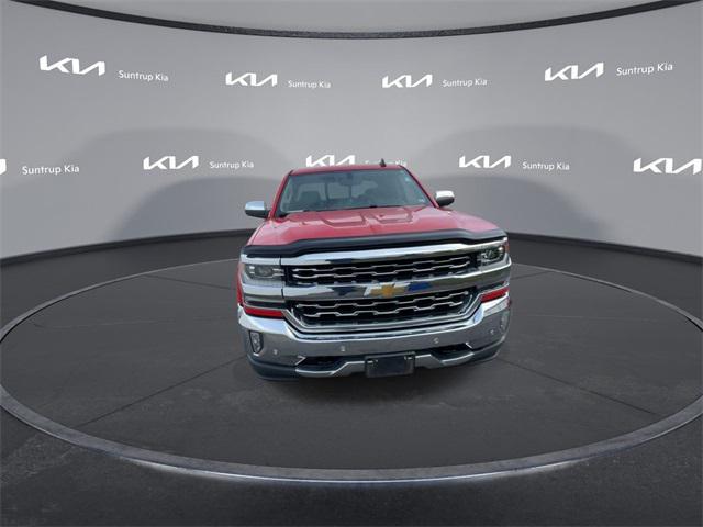 used 2017 Chevrolet Silverado 1500 car, priced at $26,995