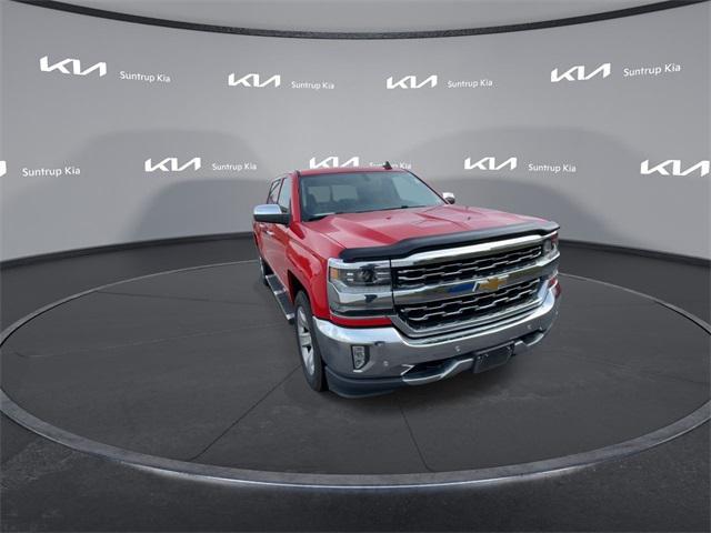 used 2017 Chevrolet Silverado 1500 car, priced at $26,995