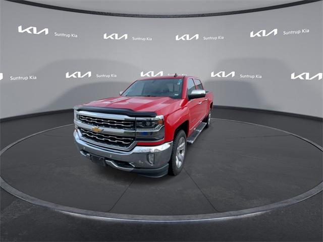 used 2017 Chevrolet Silverado 1500 car, priced at $26,995