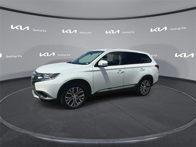used 2016 Mitsubishi Outlander car, priced at $13,495