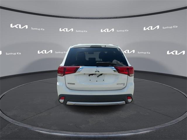 used 2016 Mitsubishi Outlander car, priced at $13,495