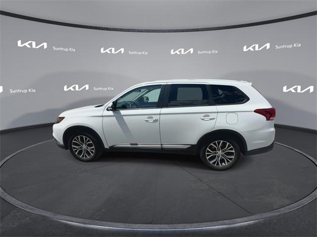 used 2016 Mitsubishi Outlander car, priced at $13,495