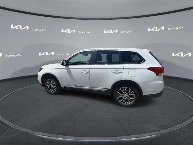 used 2016 Mitsubishi Outlander car, priced at $13,495