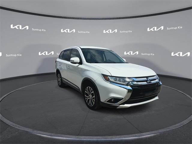 used 2016 Mitsubishi Outlander car, priced at $13,495