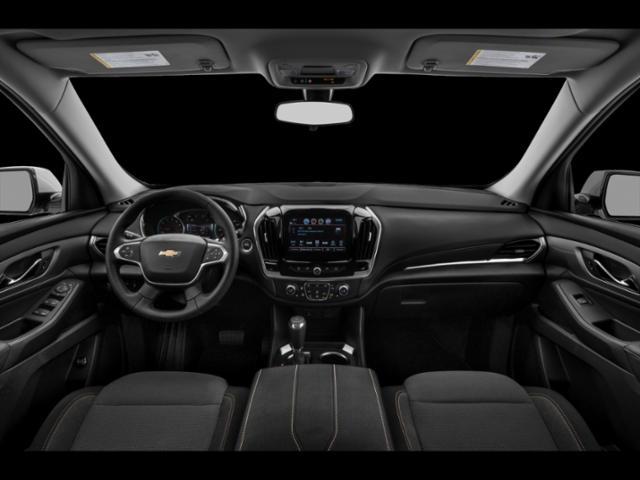 used 2021 Chevrolet Traverse car, priced at $23,545