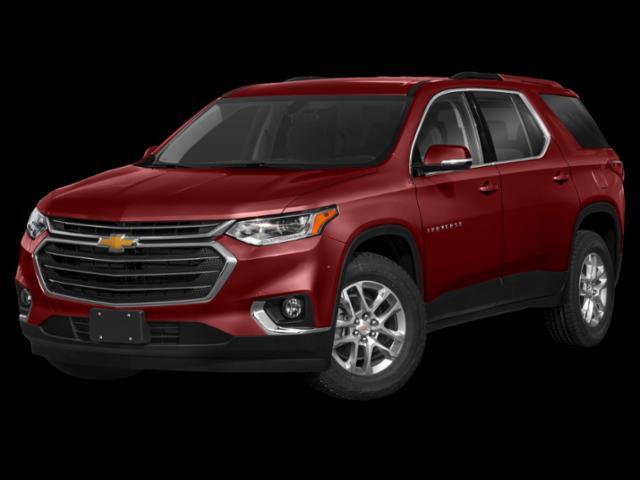 used 2021 Chevrolet Traverse car, priced at $23,545