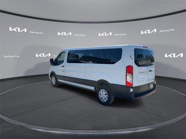 used 2022 Ford Transit-350 car, priced at $45,365