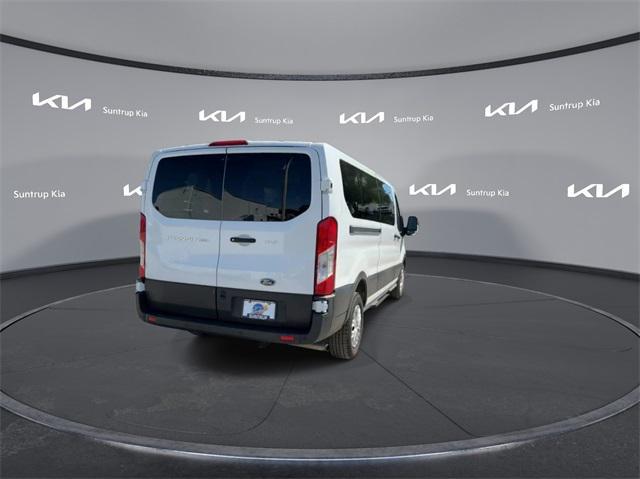 used 2022 Ford Transit-350 car, priced at $45,365