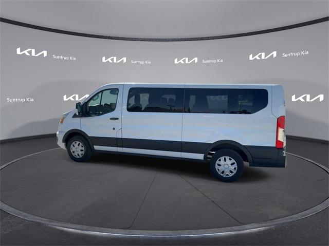 used 2022 Ford Transit-350 car, priced at $45,365