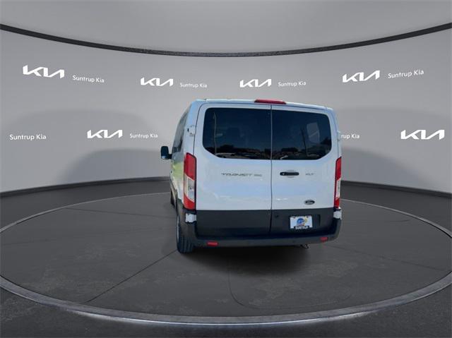 used 2022 Ford Transit-350 car, priced at $45,365