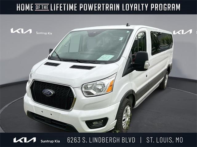 used 2022 Ford Transit-350 car, priced at $45,365