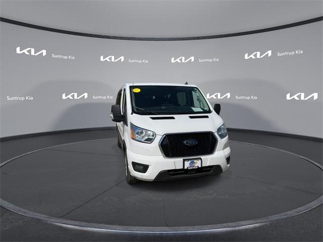 used 2022 Ford Transit-350 car, priced at $45,365