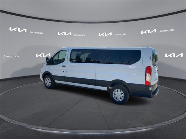 used 2022 Ford Transit-350 car, priced at $45,365