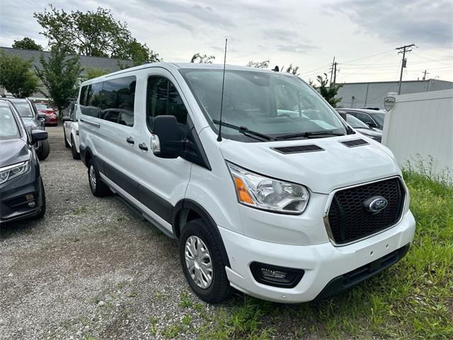 used 2022 Ford Transit-350 car, priced at $45,365