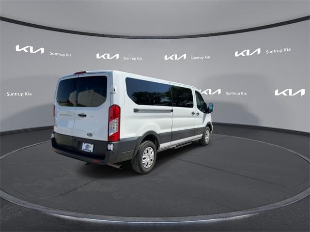 used 2022 Ford Transit-350 car, priced at $45,365