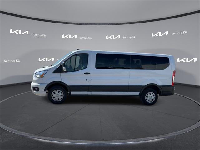 used 2022 Ford Transit-350 car, priced at $45,365