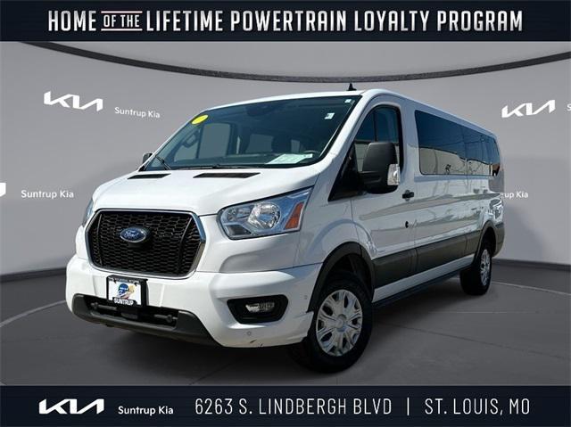 used 2022 Ford Transit-350 car, priced at $45,365