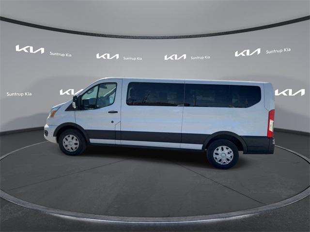 used 2022 Ford Transit-350 car, priced at $45,365